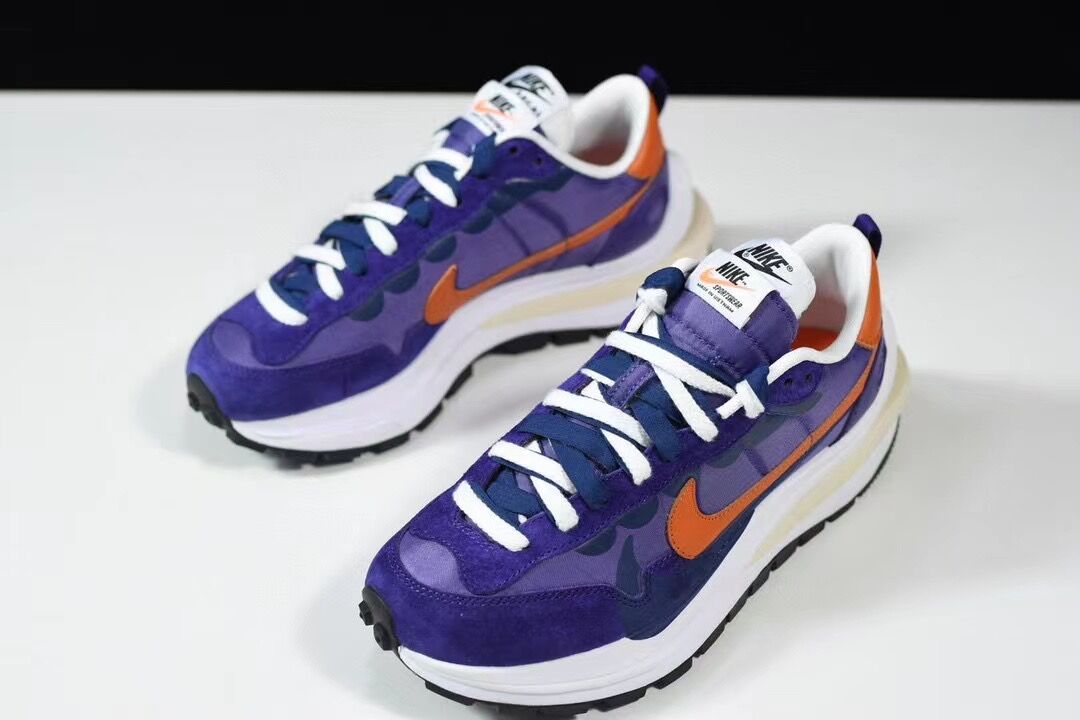 Sacai Nike VaporWaffle Dark Iris DD1875-500